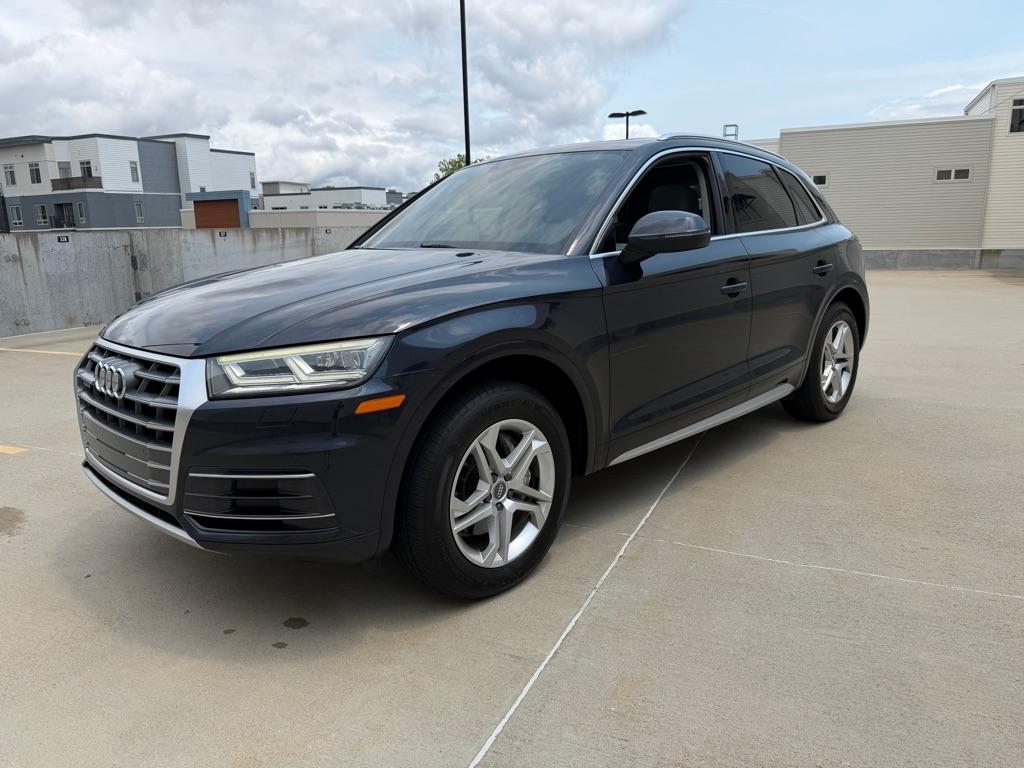 Audi Q5 2.0T Premium Plus quattro 2018