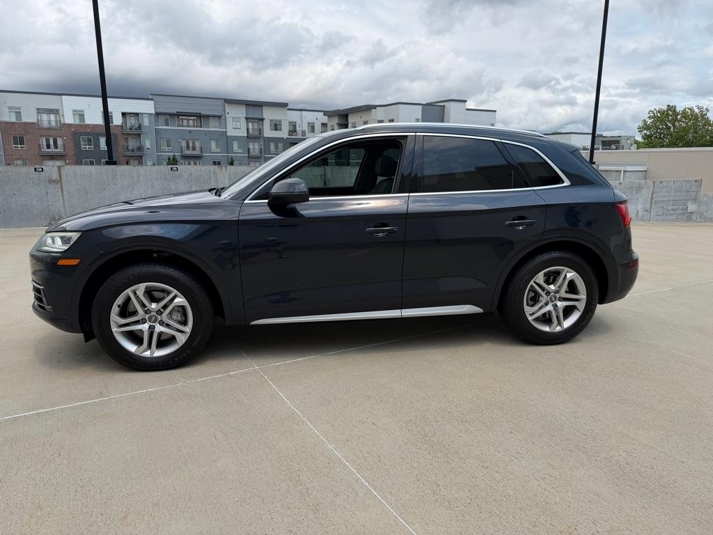 Audi Q5 2.0T Premium Plus quattro 2018