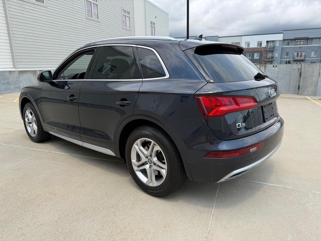 Audi Q5 2.0T Premium Plus quattro 2018