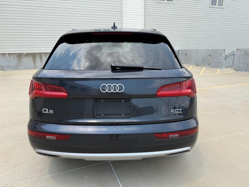 Audi Q5 2.0T Premium Plus quattro 2018