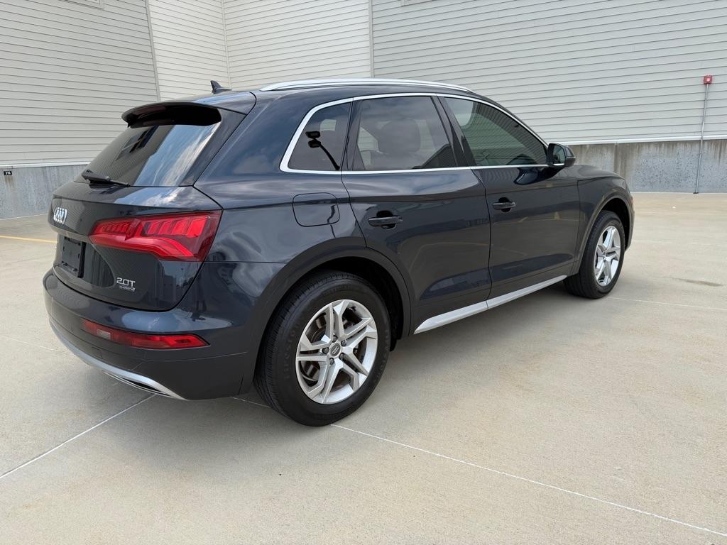 Audi Q5 2.0T Premium Plus quattro 2018