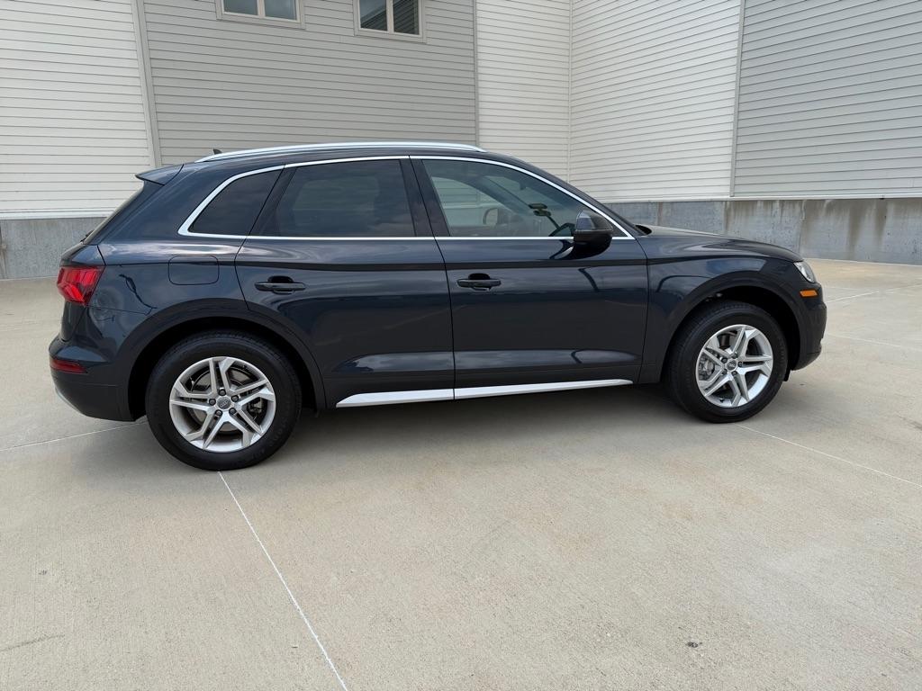 Audi Q5 2.0T Premium Plus quattro 2018