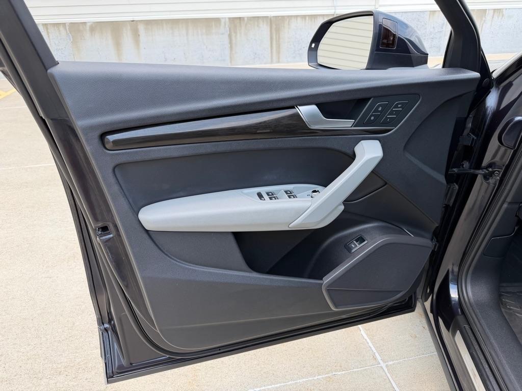 Audi Q5 2.0T Premium Plus quattro 2018