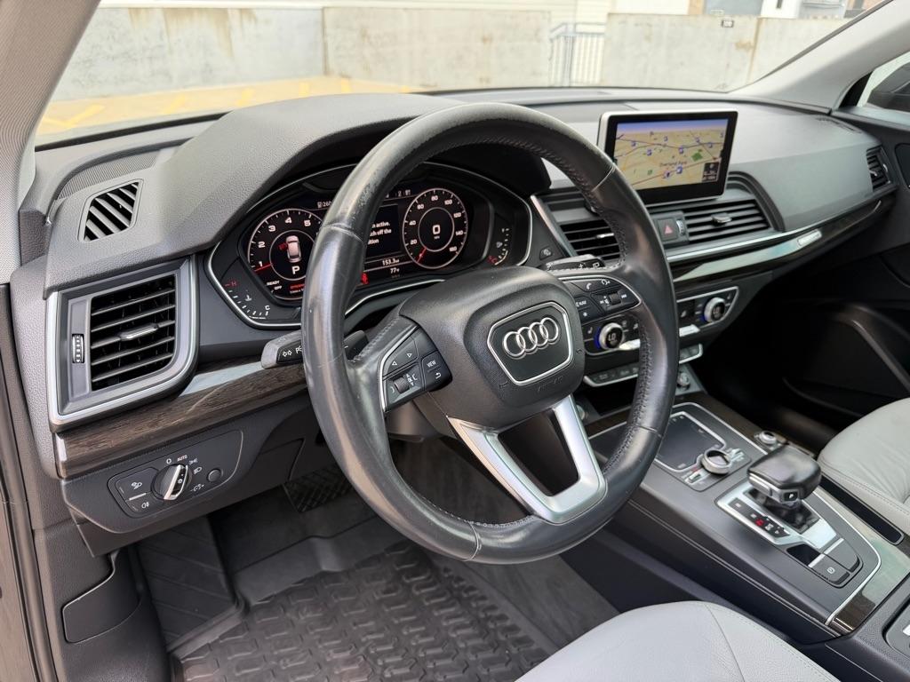 Audi Q5 2.0T Premium Plus quattro 2018