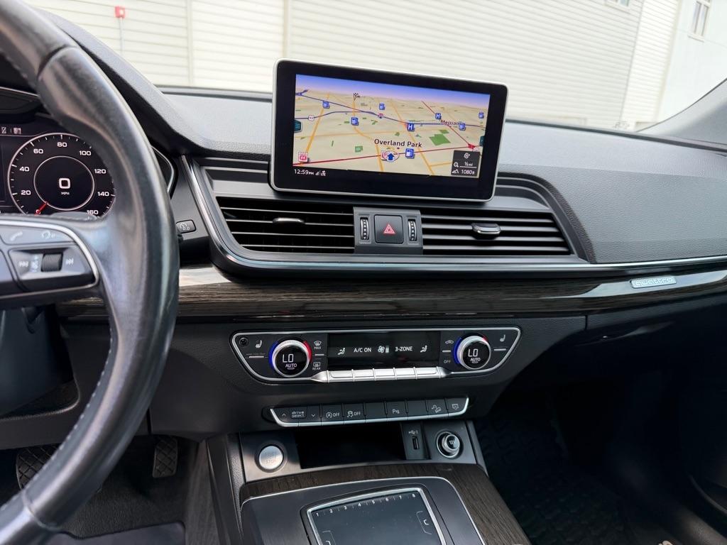 Audi Q5 2.0T Premium Plus quattro 2018