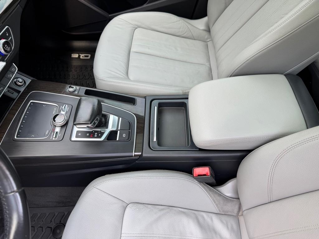Audi Q5 2.0T Premium Plus quattro 2018