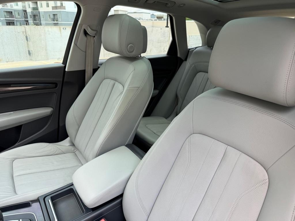Audi Q5 2.0T Premium Plus quattro 2018