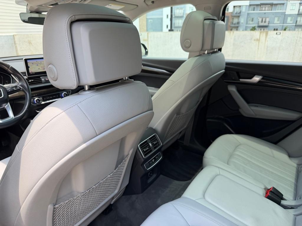 Audi Q5 2.0T Premium Plus quattro 2018