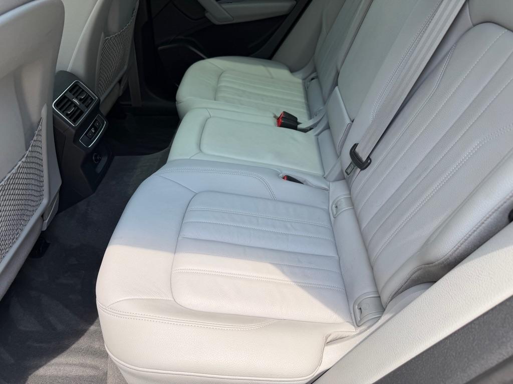 Audi Q5 2.0T Premium Plus quattro 2018