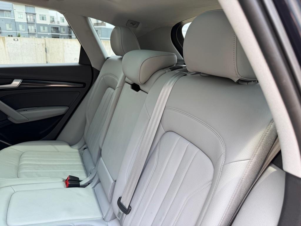Audi Q5 2.0T Premium Plus quattro 2018