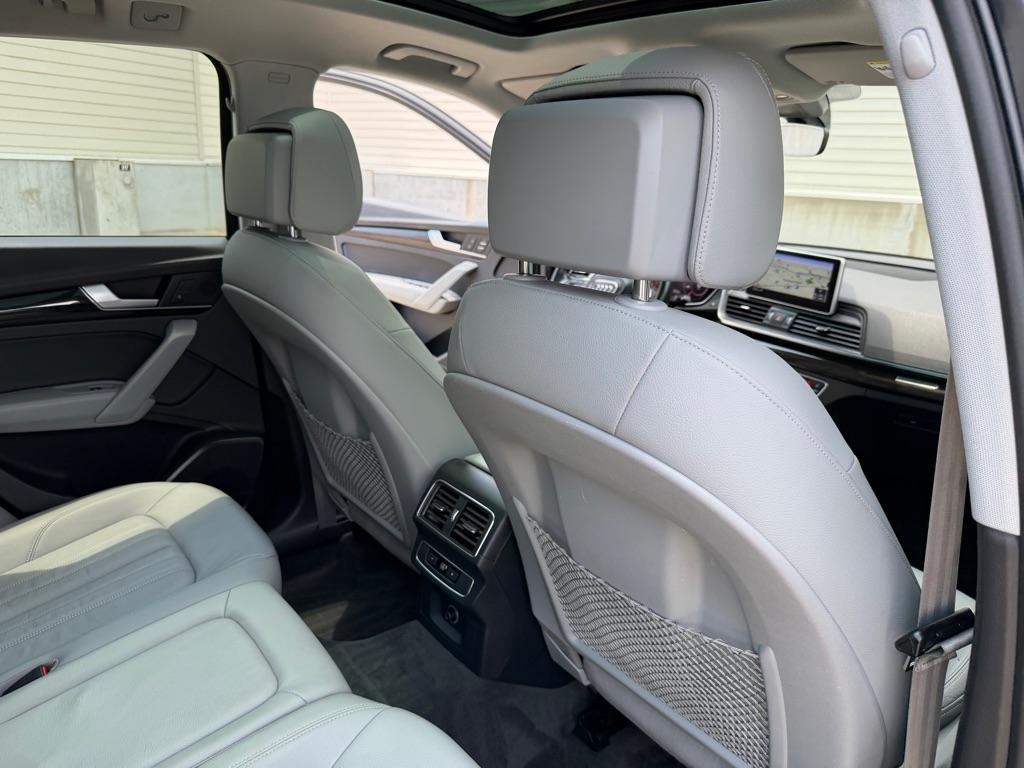 Audi Q5 2.0T Premium Plus quattro 2018
