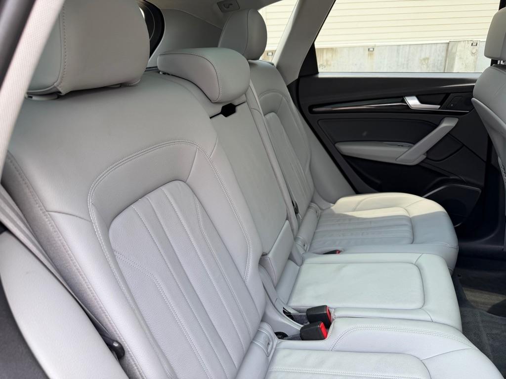 Audi Q5 2.0T Premium Plus quattro 2018
