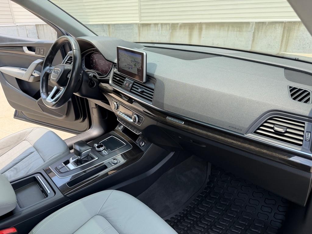 Audi Q5 2.0T Premium Plus quattro 2018