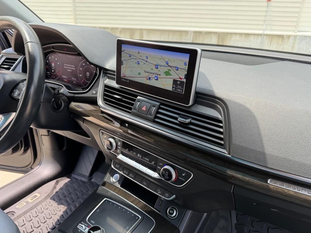 Audi Q5 2.0T Premium Plus quattro 2018
