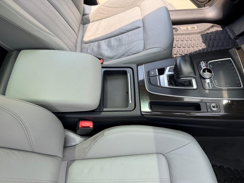 Audi Q5 2.0T Premium Plus quattro 2018