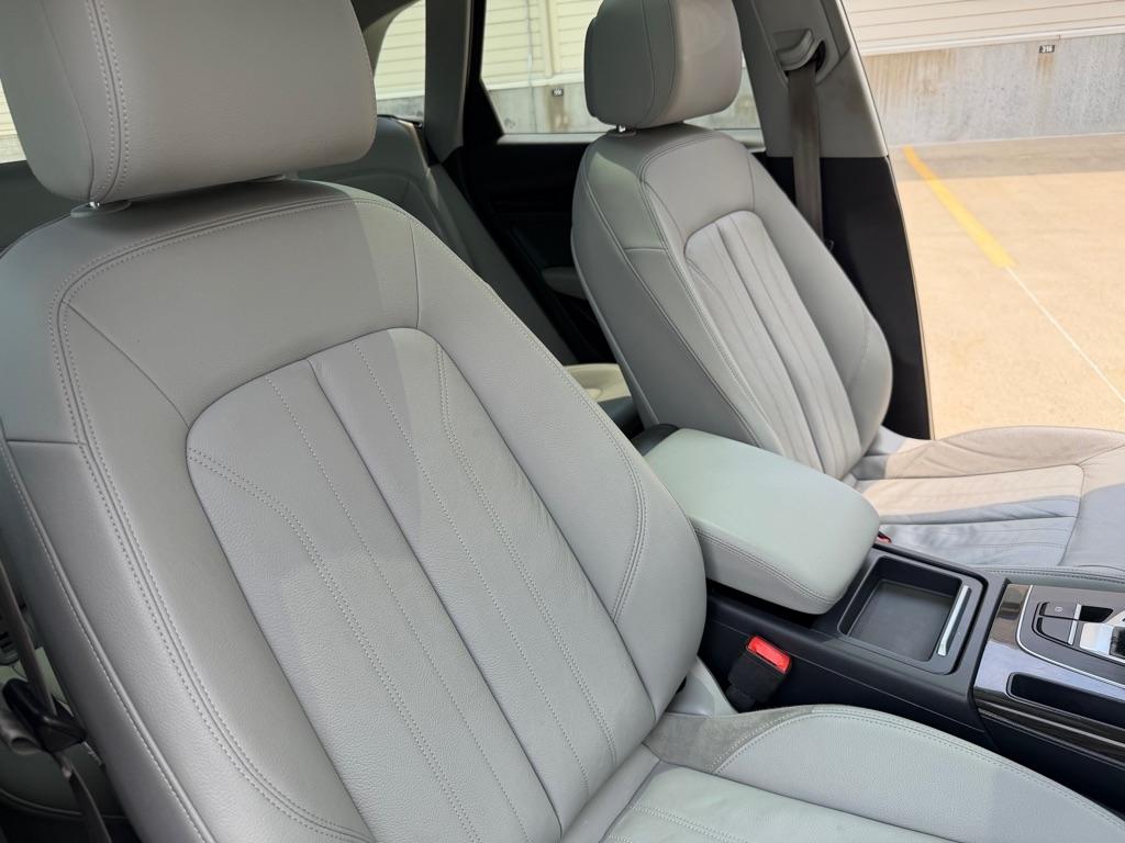 Audi Q5 2.0T Premium Plus quattro 2018