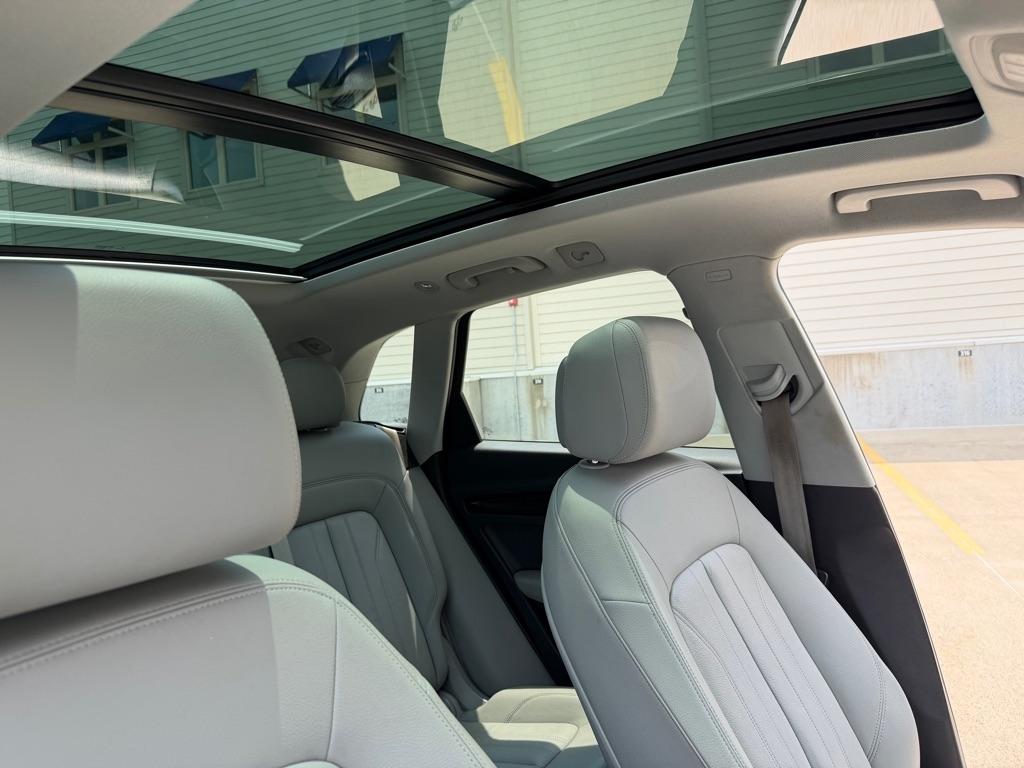 Audi Q5 2.0T Premium Plus quattro 2018
