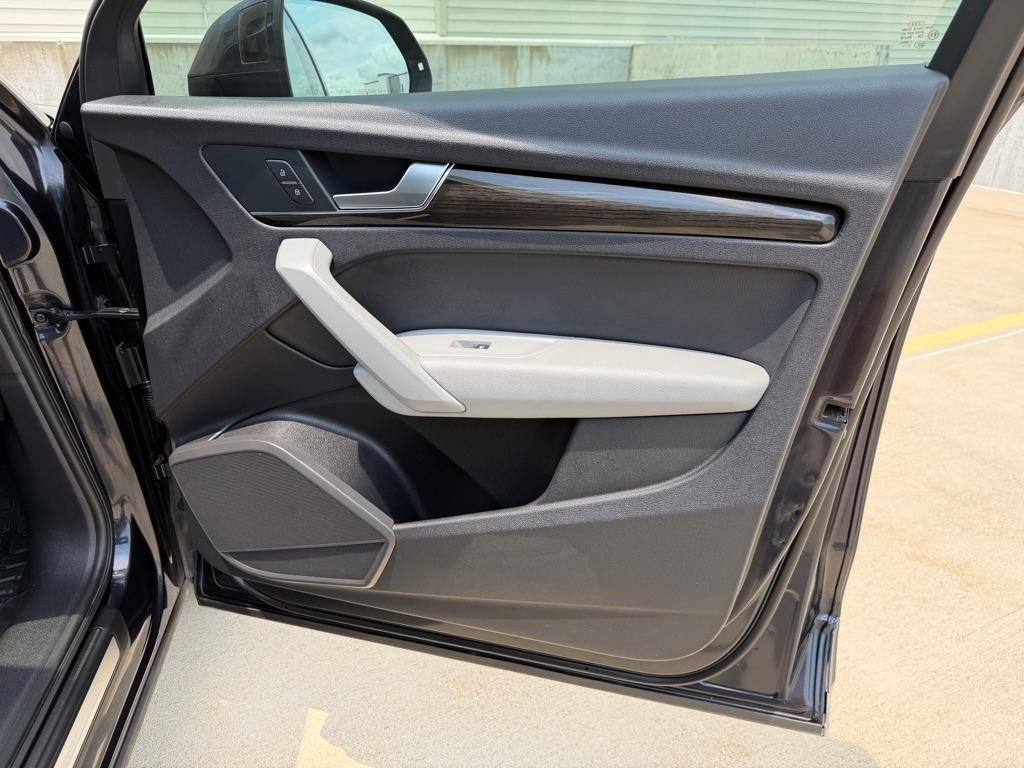 Audi Q5 2.0T Premium Plus quattro 2018