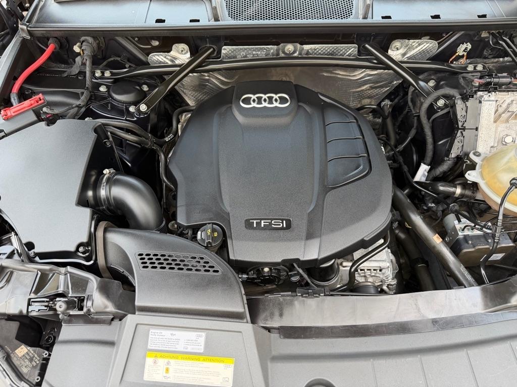 Audi Q5 2.0T Premium Plus quattro 2018