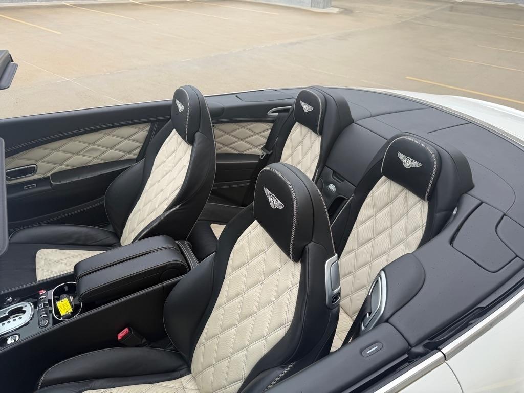 Bentley Continental GTC Convertible 2013