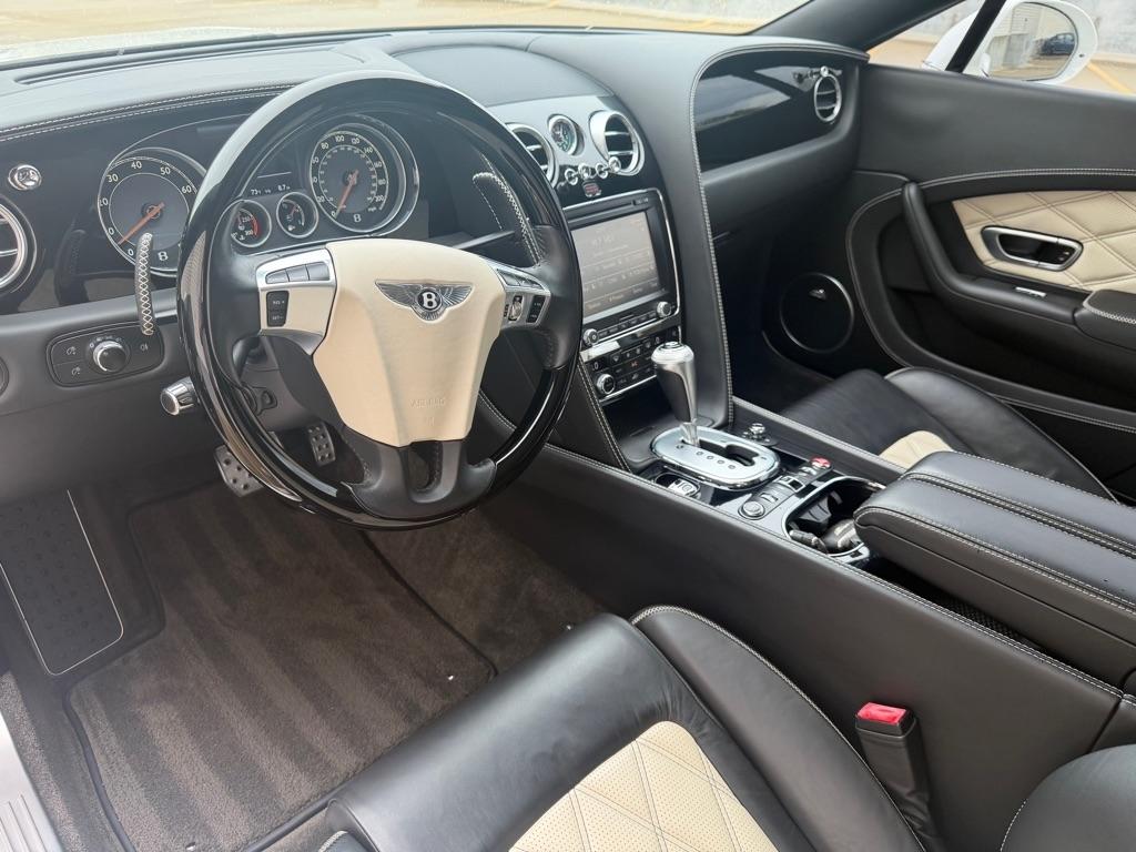 Bentley Continental GTC Convertible 2013