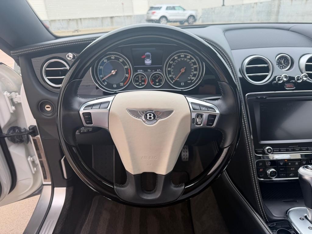 Bentley Continental GTC Convertible 2013