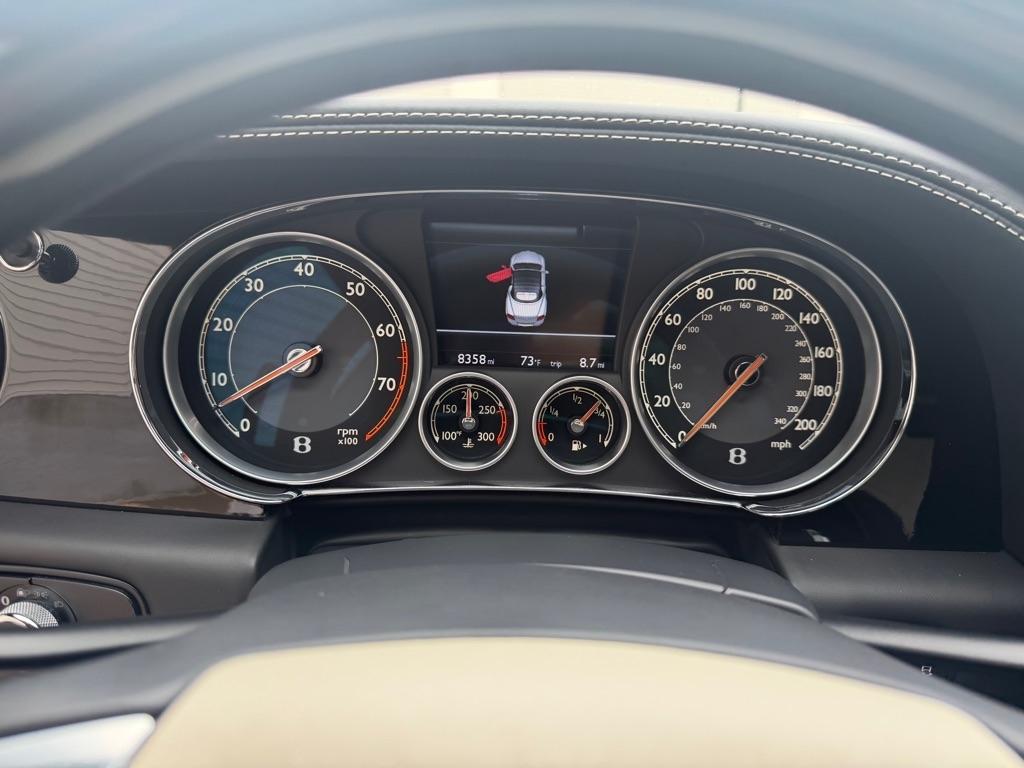 Bentley Continental GTC Convertible 2013