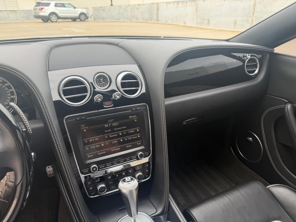 Bentley Continental GTC Convertible 2013