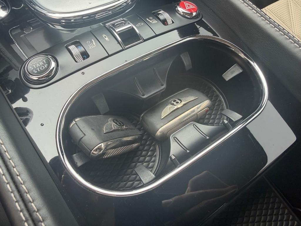 Bentley Continental GTC Convertible 2013