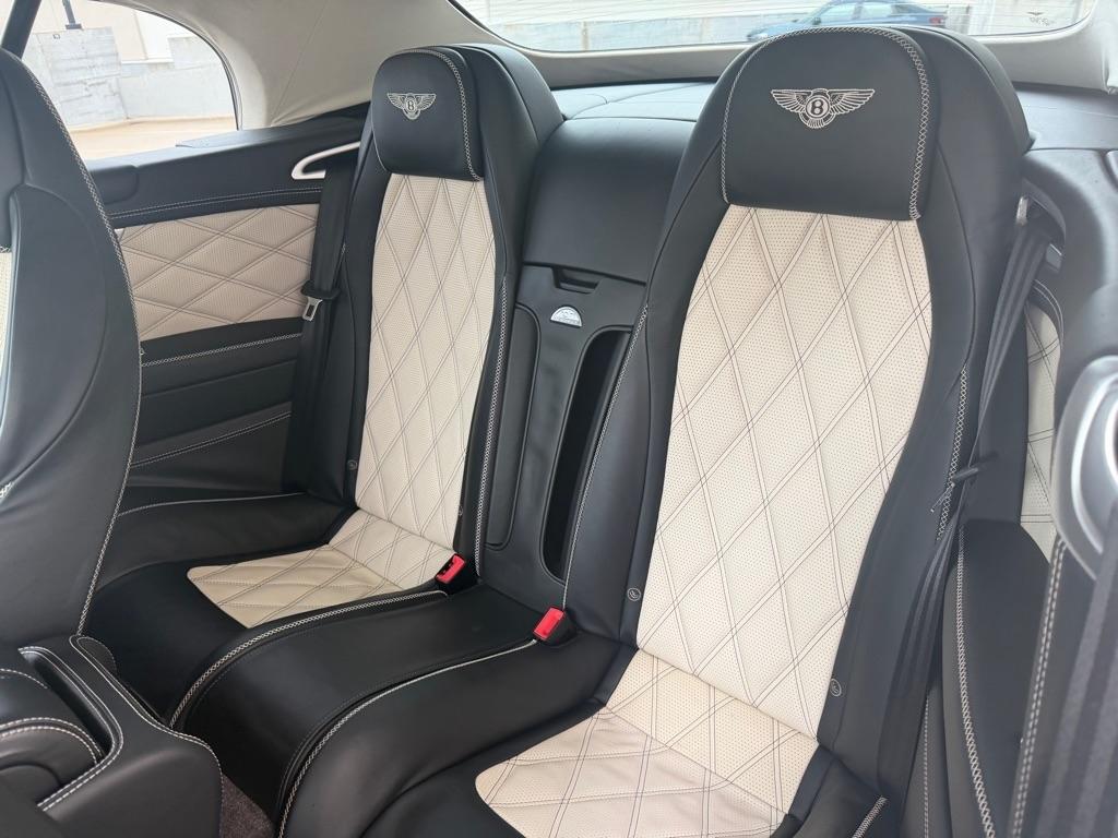 Bentley Continental GTC Convertible 2013