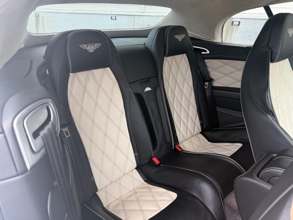 Bentley Continental GTC Convertible 2013