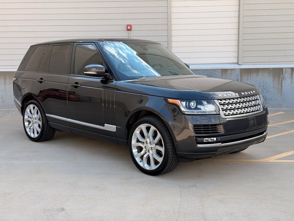 Land Rover Range Rover  2014