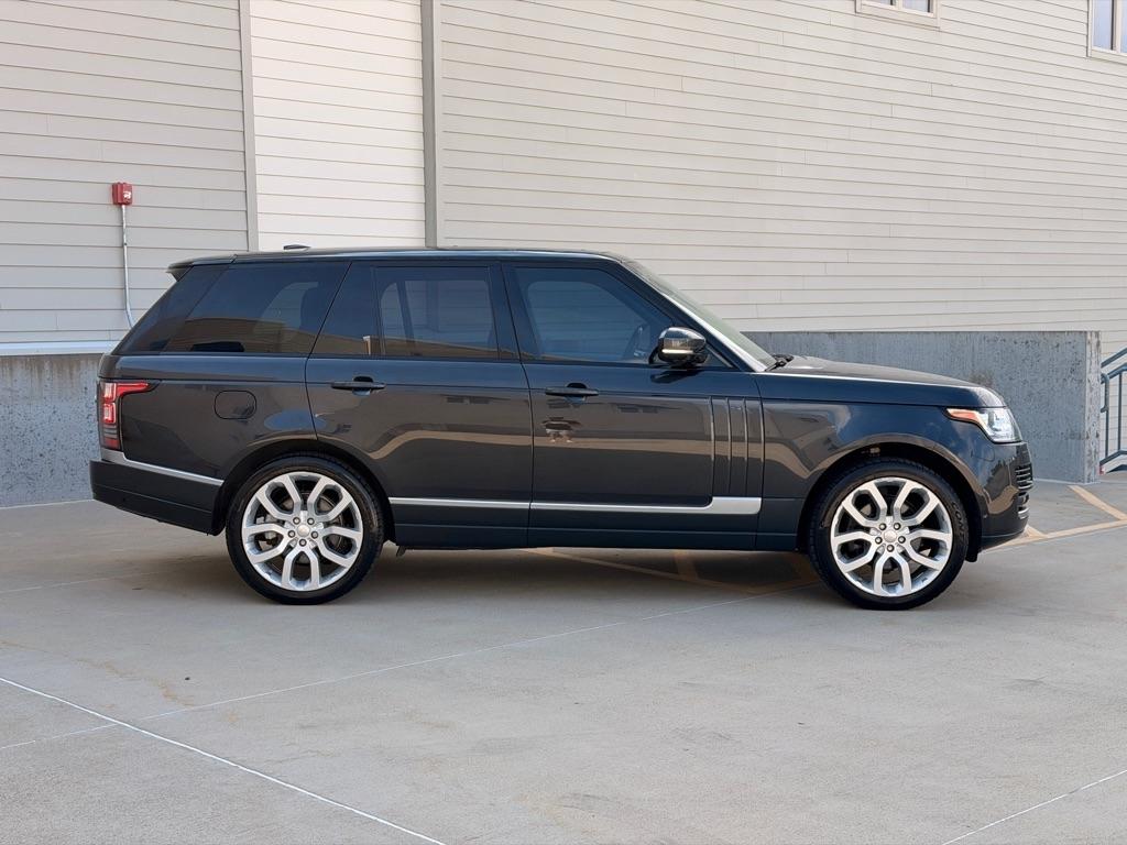 Land Rover Range Rover  2014