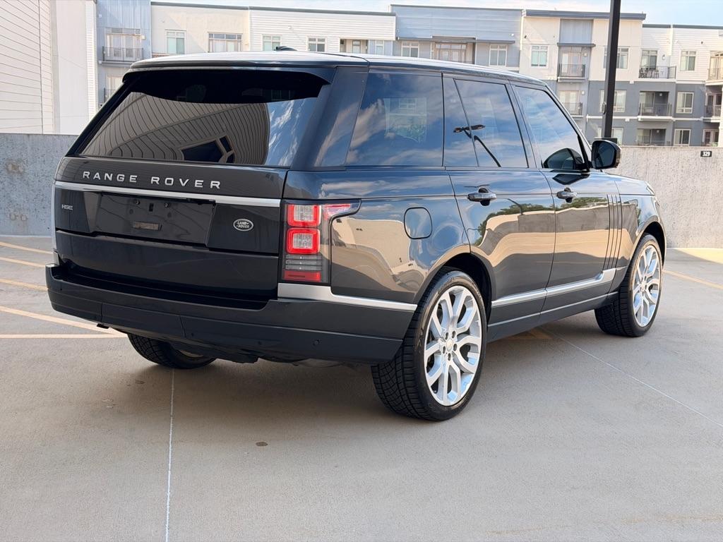 Land Rover Range Rover  2014