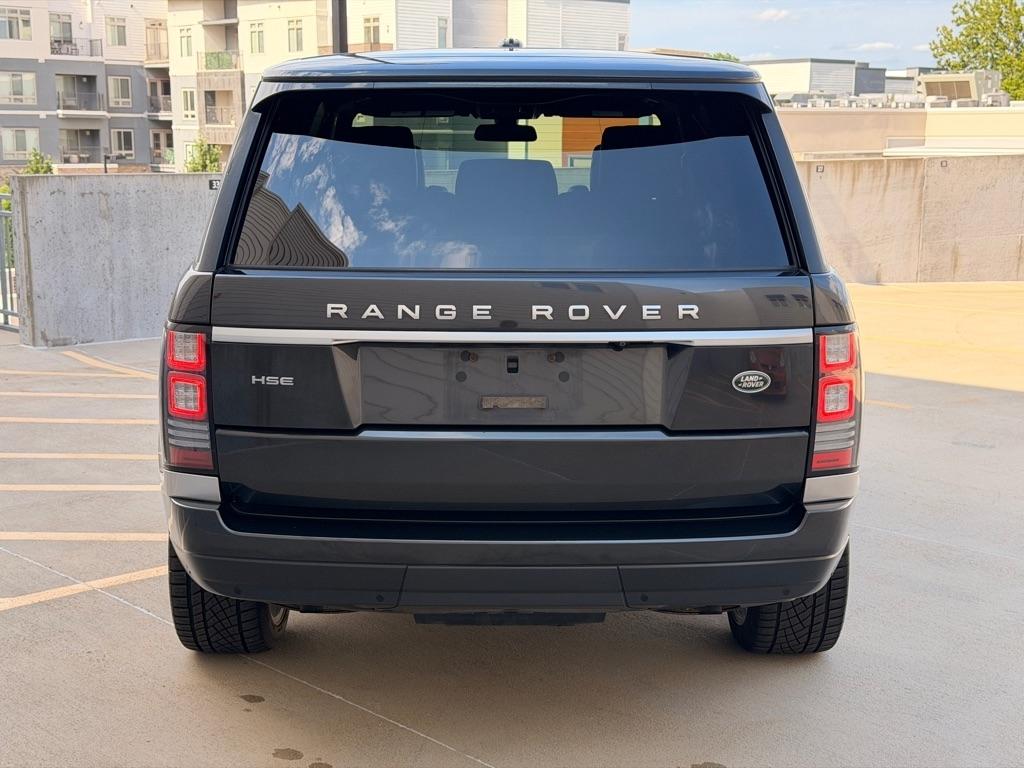 Land Rover Range Rover  2014