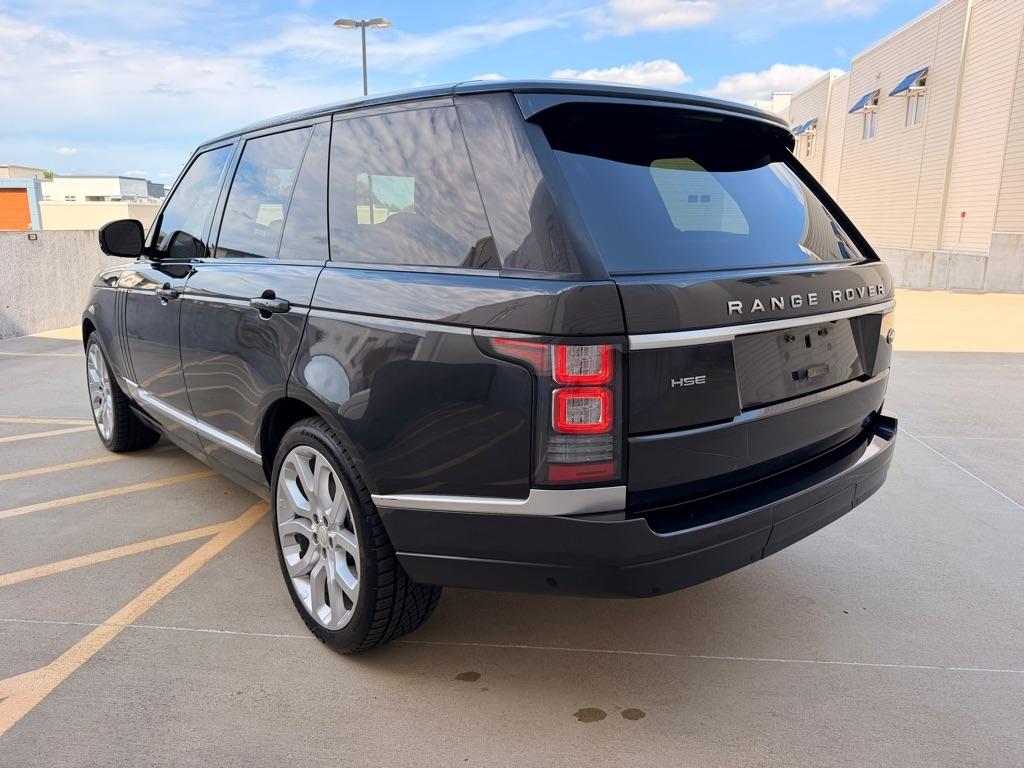 Land Rover Range Rover  2014