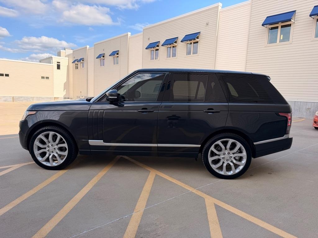 Land Rover Range Rover  2014