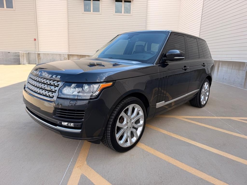 Land Rover Range Rover  2014