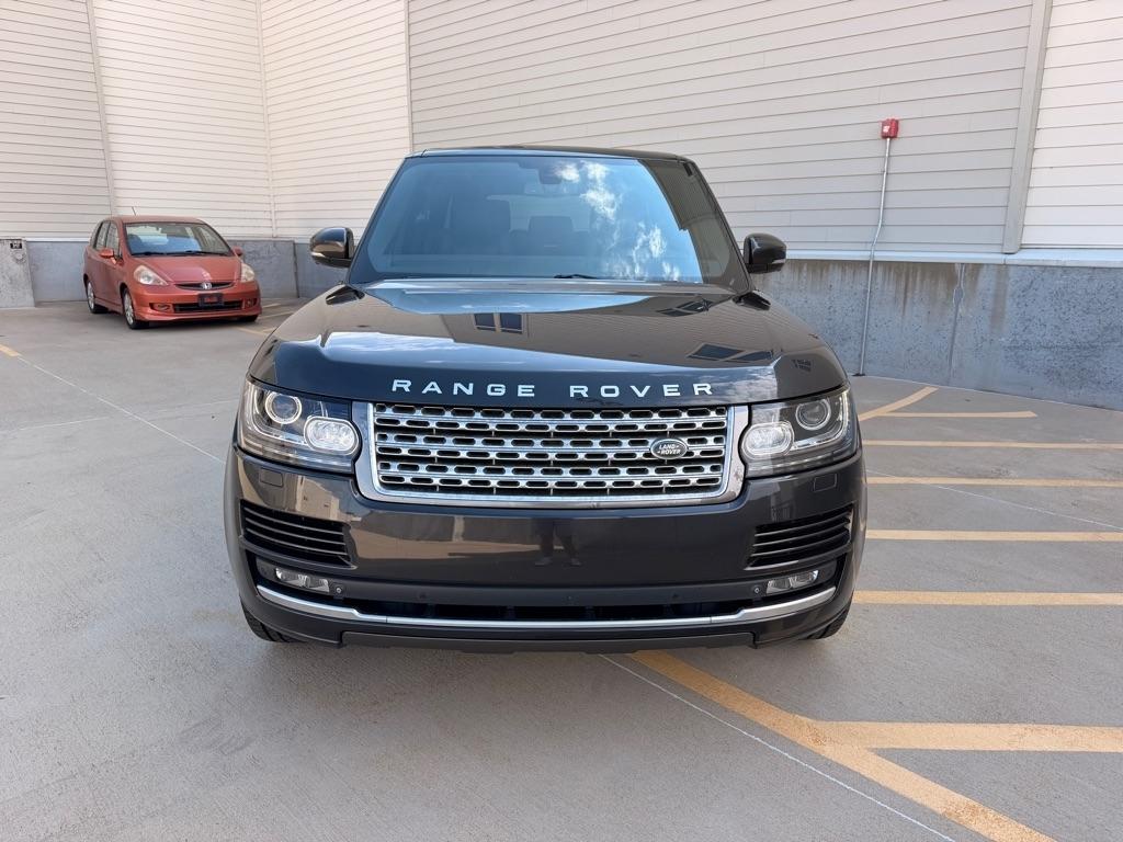 Land Rover Range Rover  2014