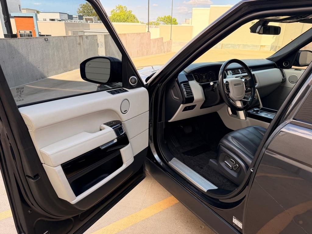 Land Rover Range Rover  2014