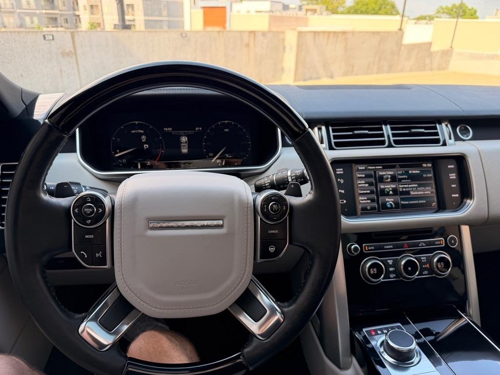 Land Rover Range Rover  2014
