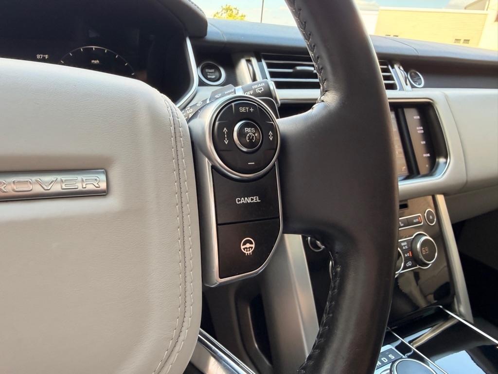 Land Rover Range Rover  2014