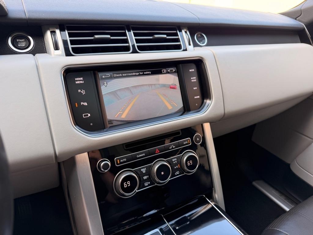 Land Rover Range Rover  2014
