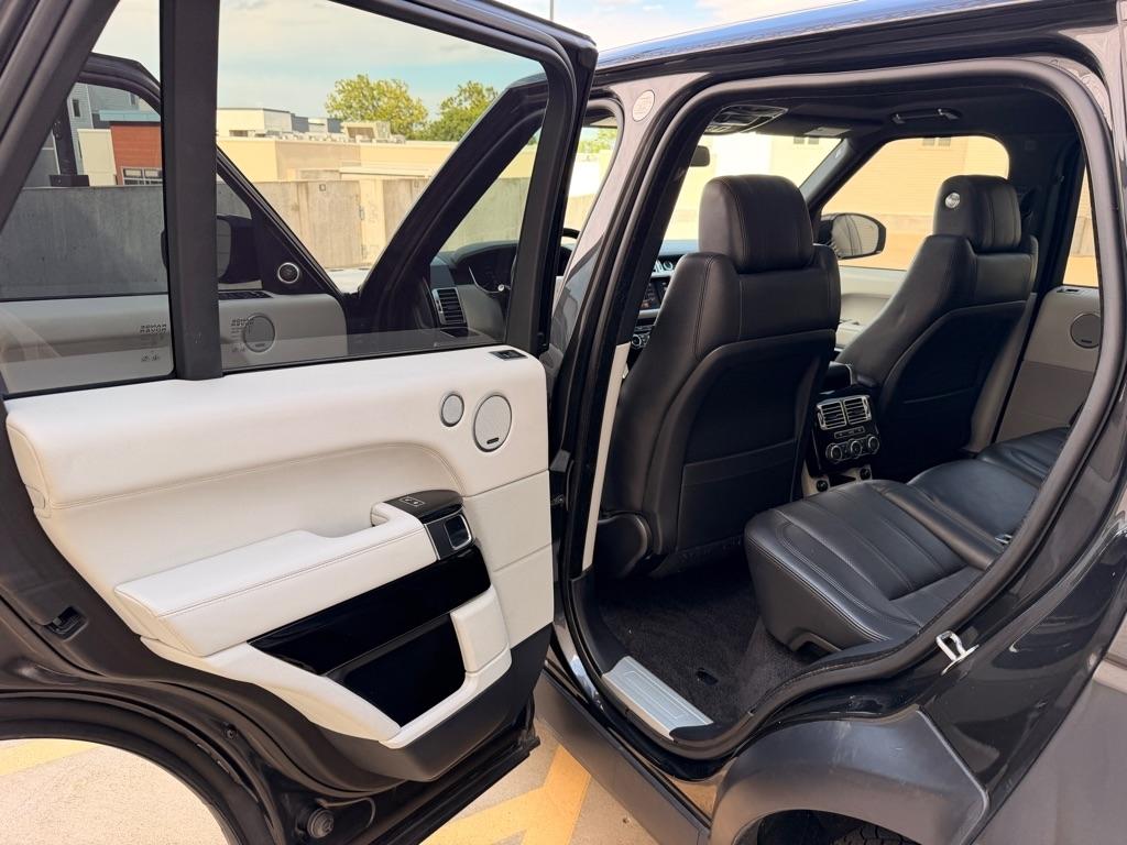 Land Rover Range Rover  2014