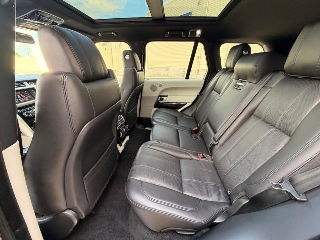 Land Rover Range Rover  2014