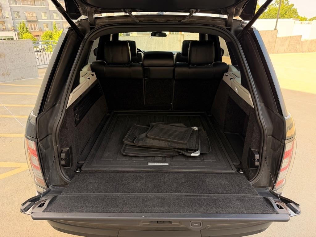Land Rover Range Rover  2014