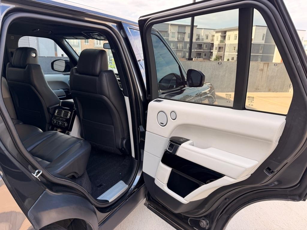 Land Rover Range Rover  2014