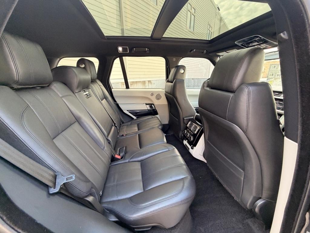 Land Rover Range Rover  2014