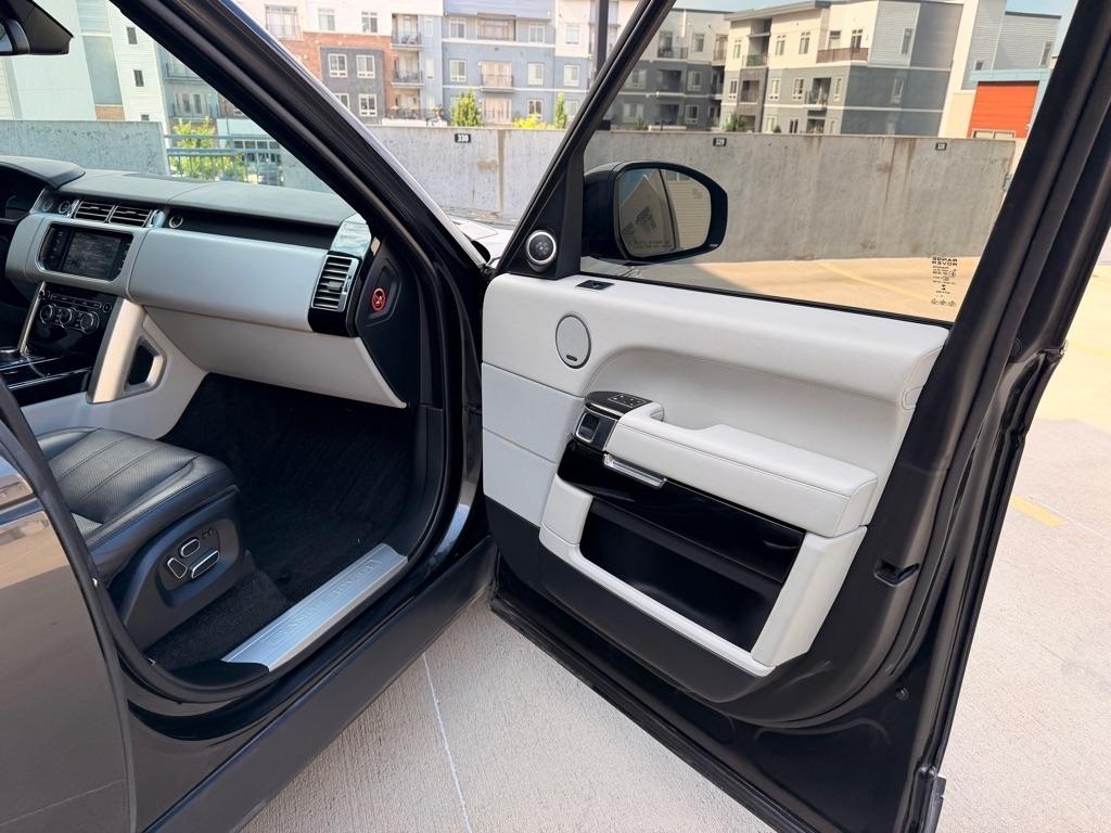 Land Rover Range Rover  2014