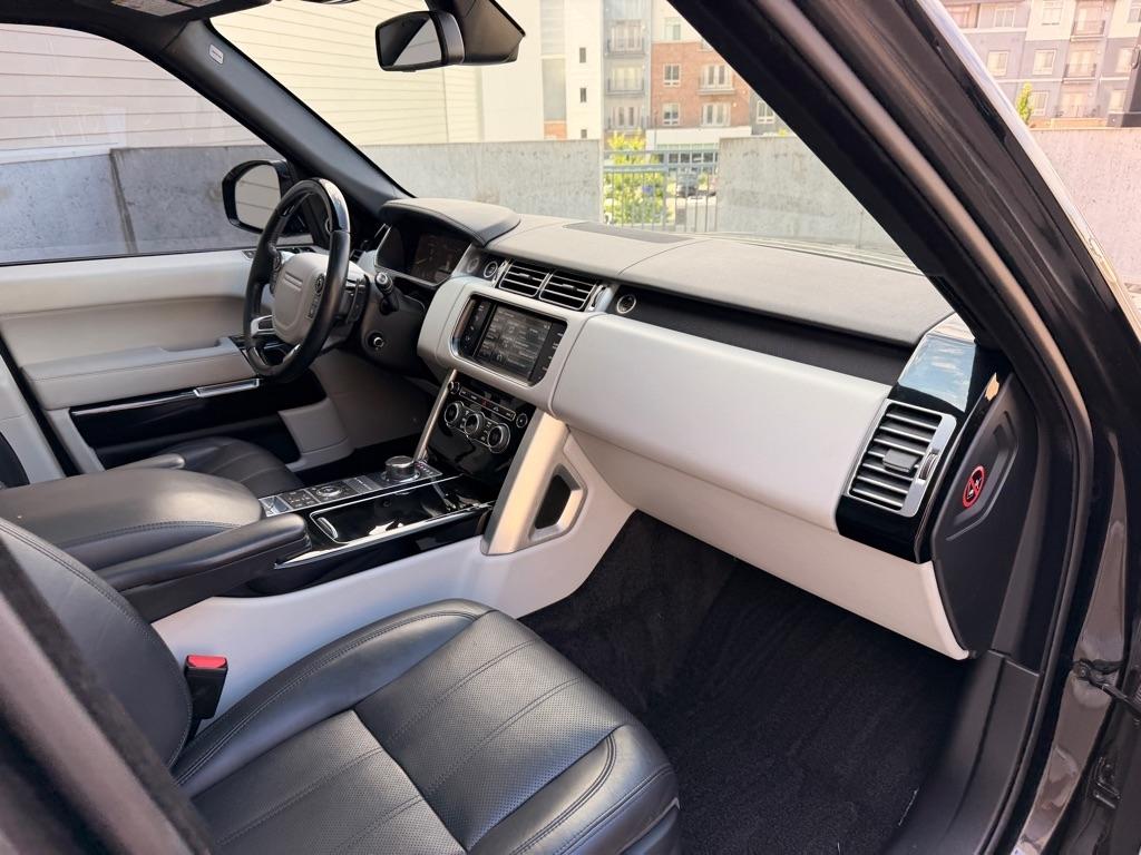 Land Rover Range Rover  2014